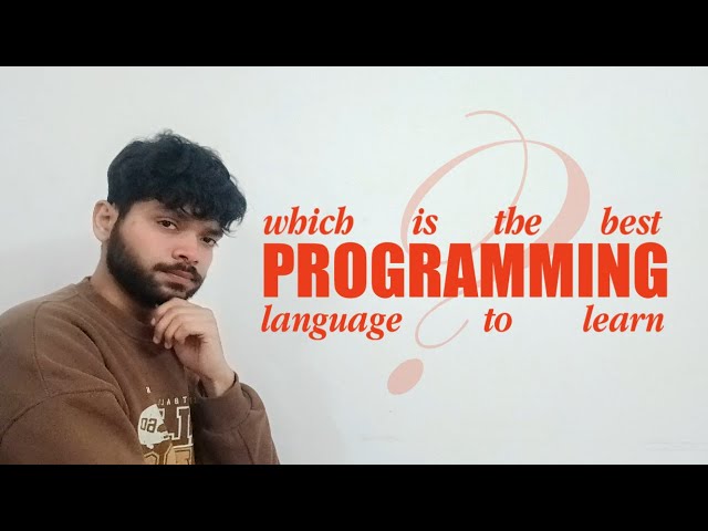 Which is Best Programming Language to learn?