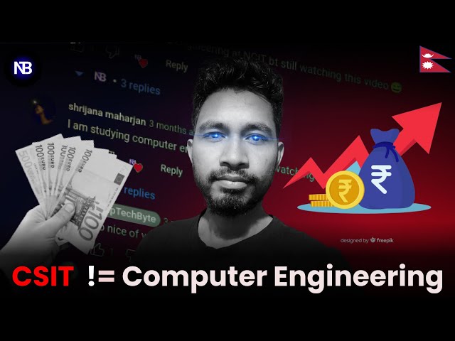 CSIT vs Computer engineering vs Software engineering | detailed comparison 🔥🔥
