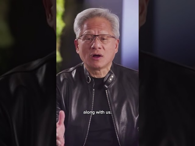Nvidia CEO Jensen Huang: I wish I had invested more in the AI frontier labs