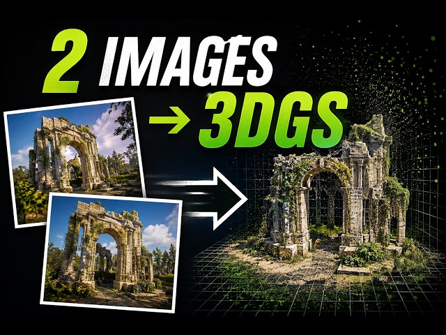 Feedforward 3DGS #1: pixelSplat Code Review