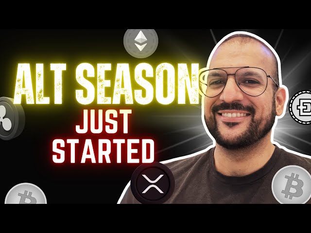 ALT SEASON JUST STARTED? 🚀