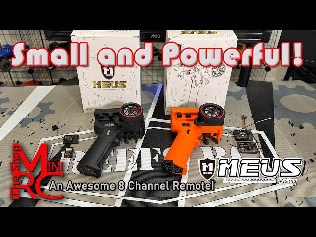 Meus ME-10B Transmitter Review & Update Guide – Is This the Best Budget RC Radio?