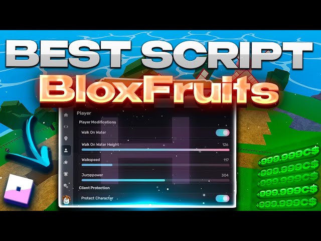 Blox Fruits Script (No Key) - [ AUTO FARM, MAX LEVEL, AUTO DUNGEON, RAIN FRUIT, AUTO BOUNTY & More ]