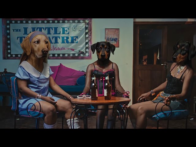 D Voice - Mbwa (Official Music Video)