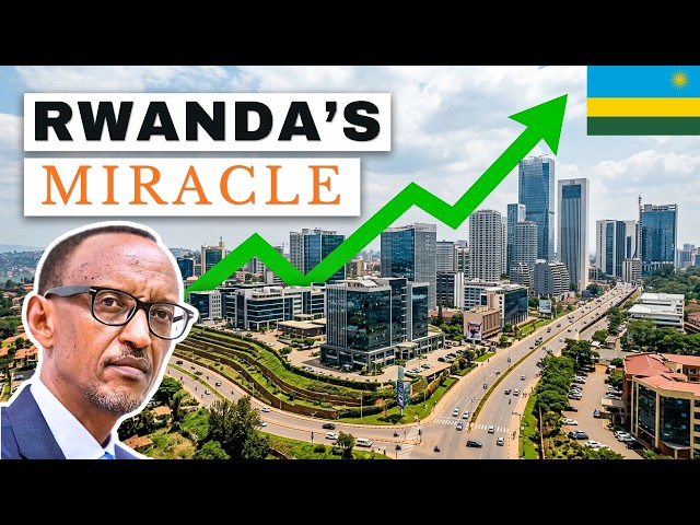 Rwanda's Miracle: How It Went From Tragedy to Global Economic Success | 1 Hour Full Documentary