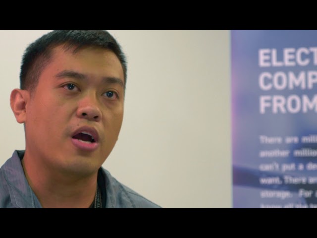 Spot on: Roderick Soriano, Failure Analysis Engineer