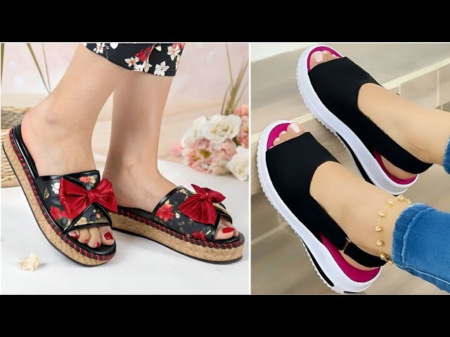 ❦SHOES THAT COMBINE COMFORT AND BEAUTY✨FASHION THAT MAKES YOU FALL IN LOVE - TV SHOES - 1343