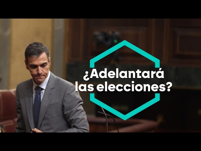 Sánchez reflexiona sobre un adelanto electoral tras el fiasco de la vivienda - laSexta Noticias