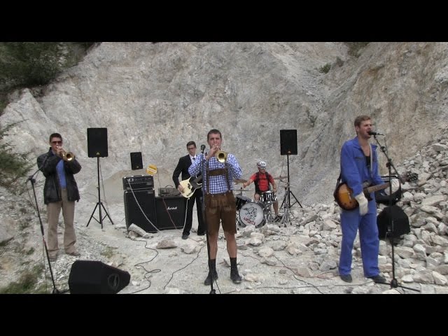B23 - Jetzt Gemma's Au (Offizielles Musikvideo) [HD]