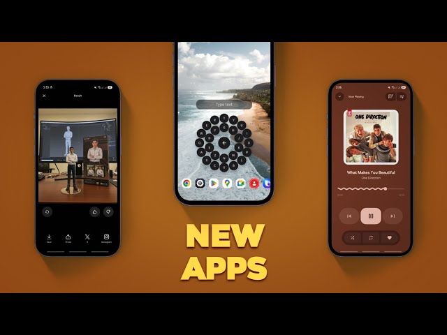 Best Android Apps to Download in October 2025!