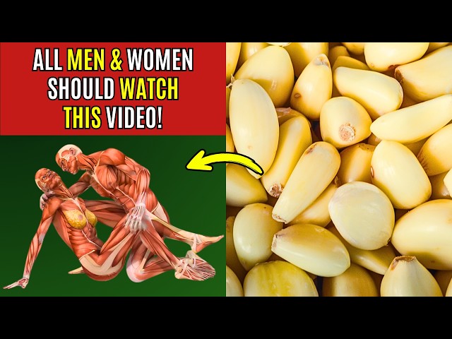 Eating Raw Garlic (Don't Make The Same Mistake Many People Do)