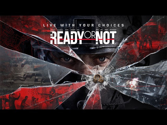 Ready or Not: Mission Editor Overview Trailer