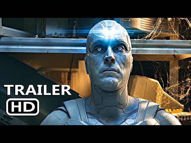MARVEL'S VISIONQUEST Official Trailer (2026)