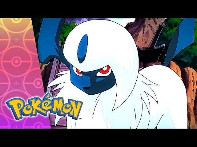Absol-uto desastre | CAPÍTULO COMPLETO DE POKÉMON 15 | Temporada 8