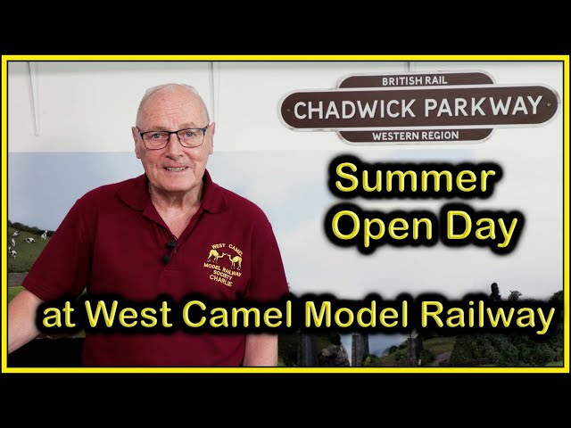 West Camel Model Railway Society Open Day with Chadwick Model Railway | 257