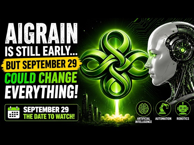 AIGRAIN Is Gaining Attention Fast — Don’t Ignore September 29