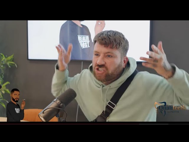 RTM🚿 “FRANKIE GOES BALLISTIC ON SPRAY & THEY GO TO F!GHT…”😳😤🤯😤🤯😡🤬😡🤬😡🤬😡🤬😡🤬😡🤬😡🤬😡🤬#RealerThanMost🗣️®️™️