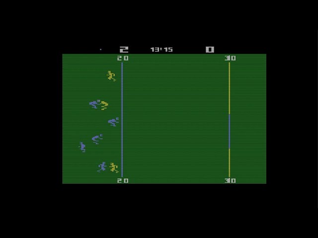 Atari Flashback Classics vol.1 Football