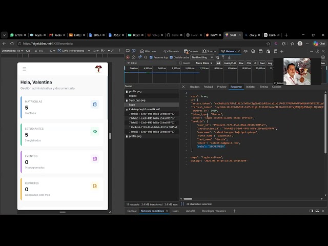 Securización de Microservicios con Keycloak | Spring Security, JWT y OAuth2