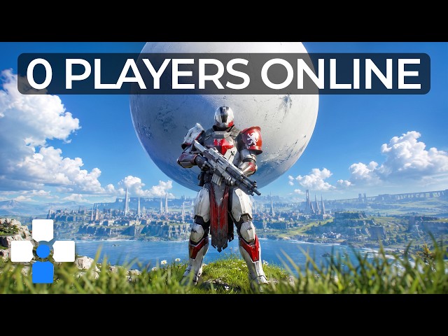 I Started Destiny After Bungie Killed It