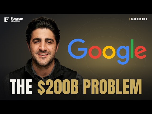 Google Cloud grew 82%. Why the stock still fell after hours.