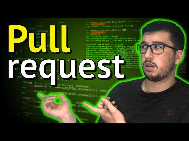 How to Create Pull Request on GitHub Tutorial