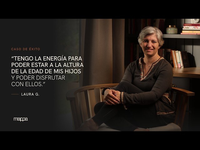 MAPPA Program | Laura G.