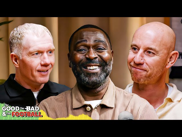 Andy Cole Reveals Secrets Of 1999 Tour, Why He NEVER Took Penalties & Kevin Keegan BUST UP!