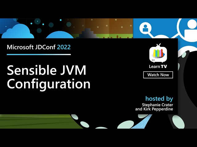 Java in the Cloud: Sensible JVM Configuration