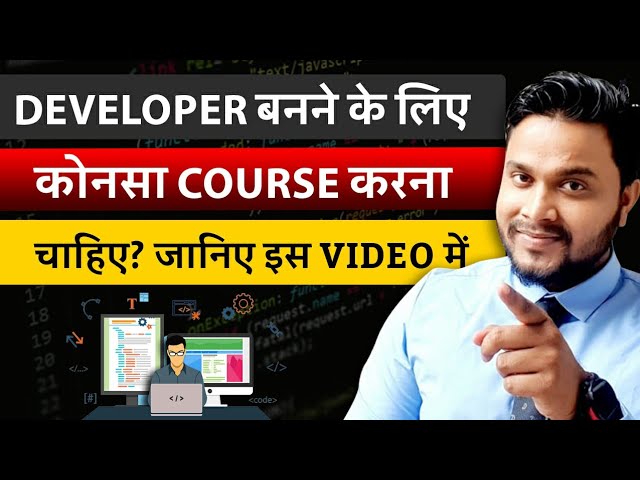 Android Developer Course - Android Developer Course In Hindi -Mobile App Development Course In Hindi