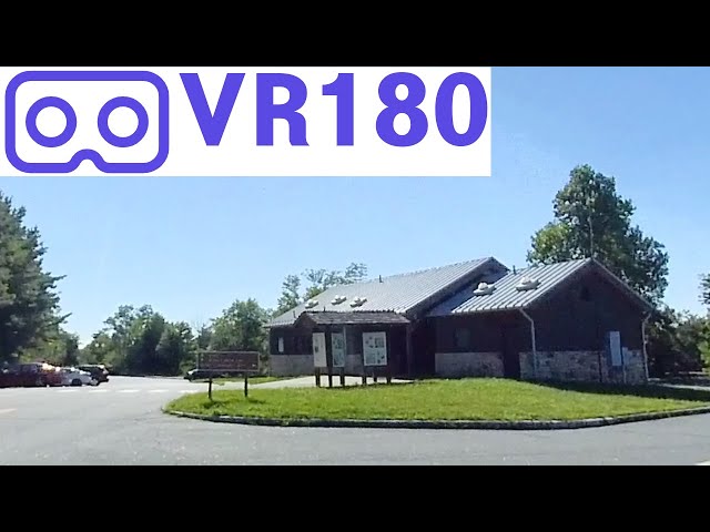 Panorama Rest Stop VR180