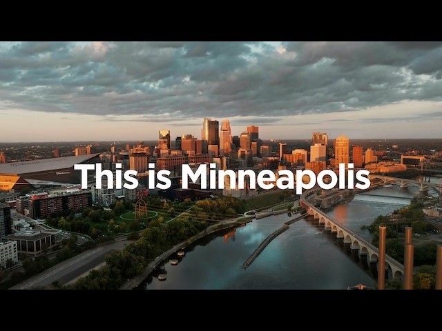 Minneapolis: Our City. Our Lens. MODE 2026
