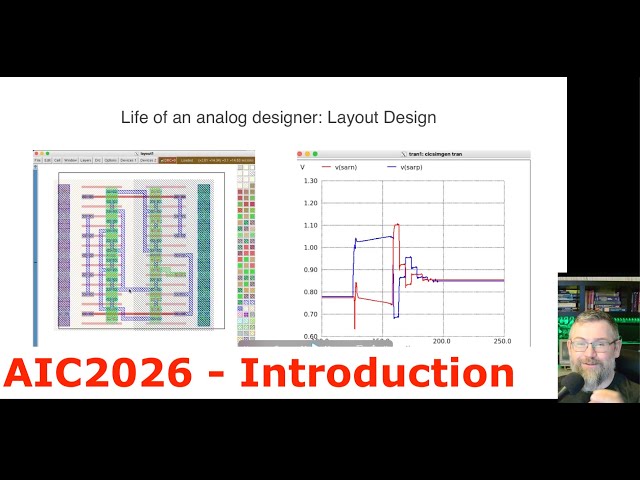 AIC26 - Introduction
