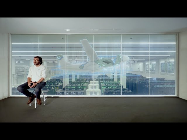 Aerospace: Visualizing Improvements in Aeronautics