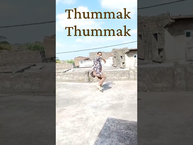 Thummak Thummak – THE VVAAN | Dance Video | #trending #dance #shorts