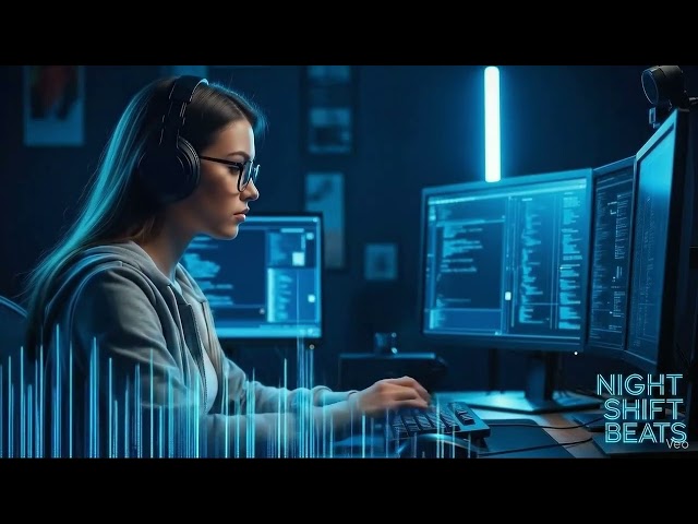 Coding Mode Synthwave Mix 101 | Music for Coding & Focus