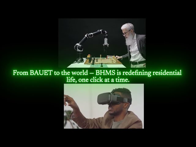 Boral Hall Management System || BAUET || Alpha Project Promo