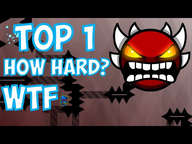 Is The NEWEST Top 1 Platformer Really That Hard? (Convolution by KEaliTGeo) - Geometry Dash