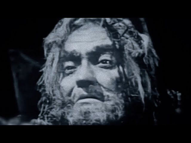 King Lear - Orson Welles - Peter Brook - Shakespeare - 1953 - Multiple Subtitles - Restored - 4K