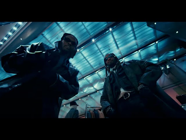 Gunna - Prada Dem (feat. Offset) [Official Video]