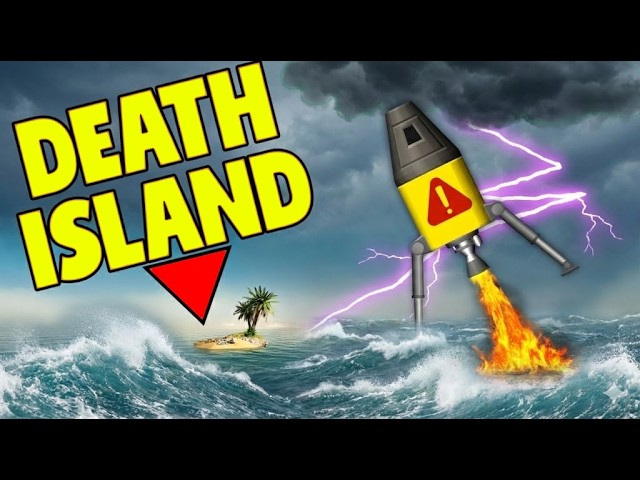 I Landed on The 10 MOST DANGEROUS PLANETS in Spaceflight Simulator!