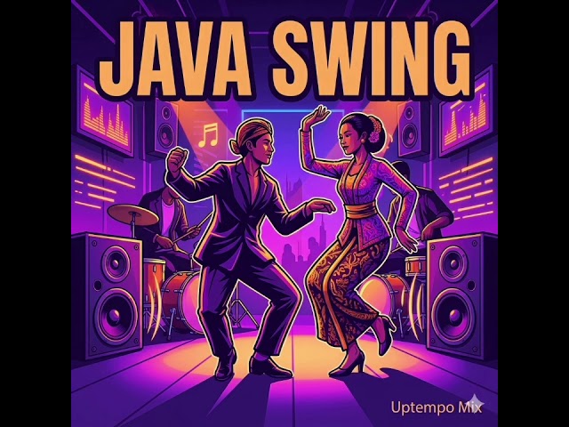 🎼 Java Swing – Instrumental Uptempo Krontjong Melody