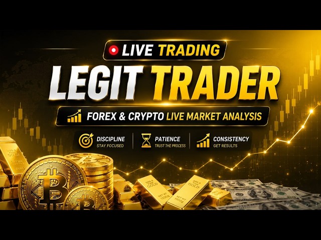 LIVE ANALYSIS FOREX & CRYPTO | GOLD & BITCOIN | HINDI FOREX & CRYPTO ANALYSIS | TOPG LEGITS TRADERS