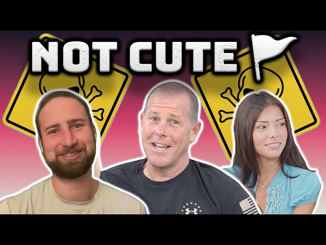 The Red Flags Men Ignore Because She’s Attractive