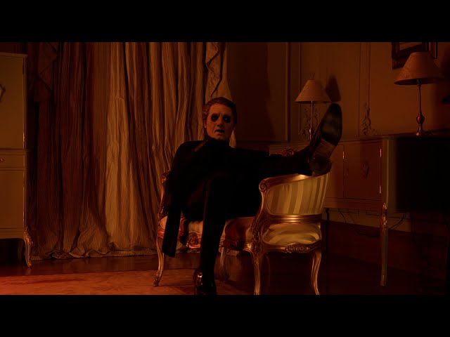 Ghost - Chapter 23: Frater Gets A Visit