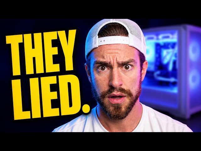 The $2,000 Apex Gaming PC Trap (Undercover Investigation)