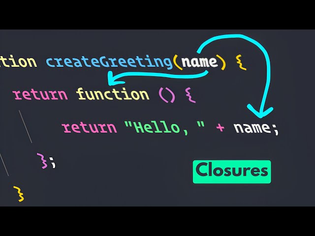 JavaScript Closures in Real-World #javascript