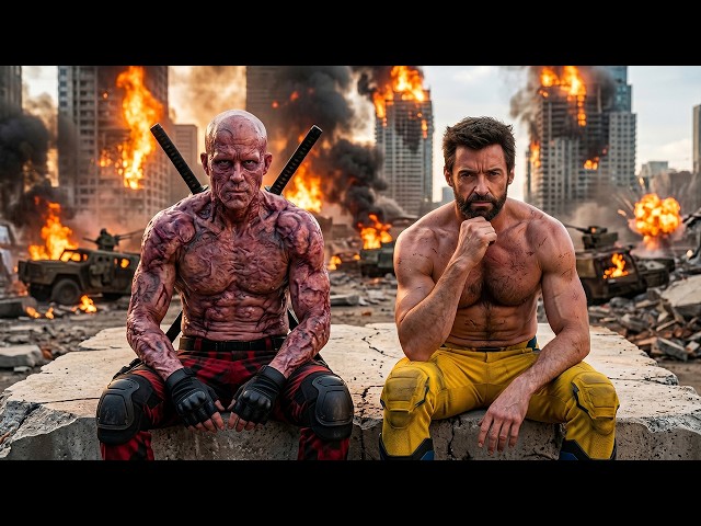 Deadpool’s Healing Factor is The OPPOSITE of Wolverine’s