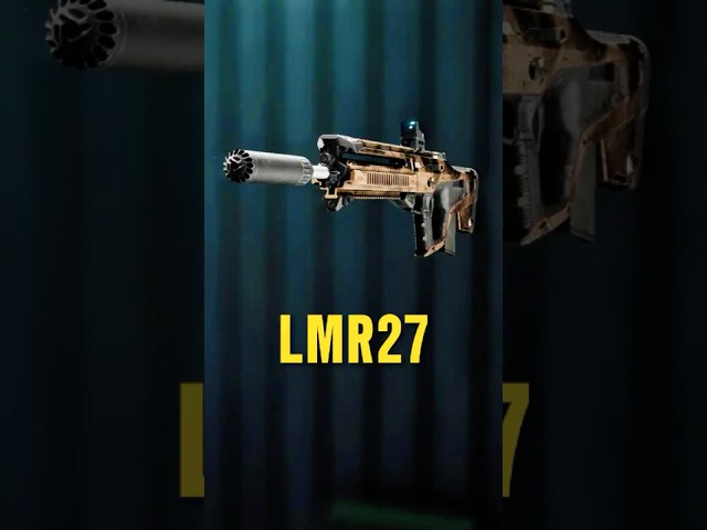 THE MOST SLEPT ON GUN IN BATTLEFIELD 6 #battlefield