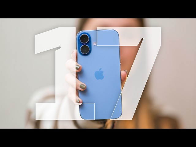 ¡Los mejores TRUCOS para el nuevo iPhone 17 y iPhone Air!